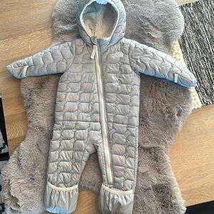 The North Face Thermoball Fleece-lined Bunting